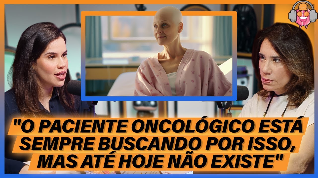 Alimentação adequada para pacientes com CÂNCER: O que considerar na HORA da DIETA - Ilanna Marques