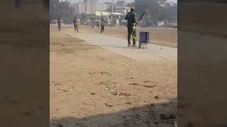 preview picture of video 'Ali bhai superb performance against Peoples colony gymkhana vs bank b club'