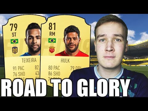 MUN ALOITUSTIIMI! - FIFA 19 ROAD TO GLORY SUOMI #5