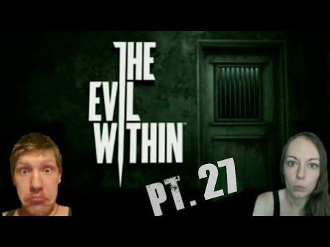 The Keeper | The Evil Within pt. 27