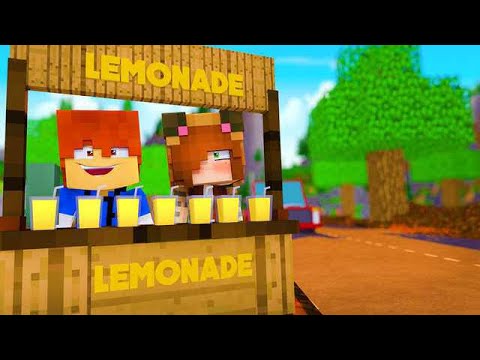 Descargar Minecraft Daycare The Lemonade Stand Minecraft - lemonade stand roblox