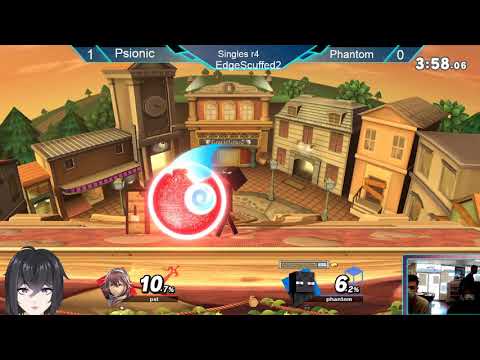 Psionic vs Phantom -  WR4 -  Edge of the World Weekly 8 22 21