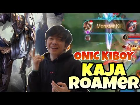 KAJA ROAMER GAMEPLAY | NONSTOP ROTASI | KAJA ONIC KIBOY