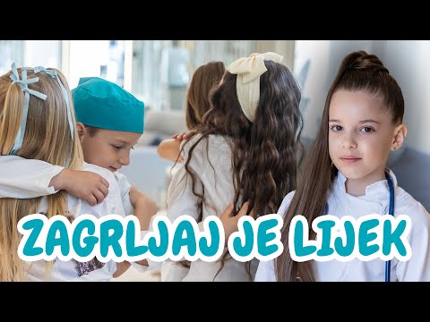 ZAGRLJAJ JE LIJEK - Zagrepčanke i dečki feat. KIARA (Kids Song)