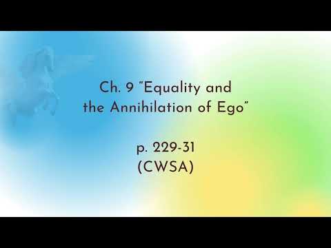 The Synthesis of Yoga  pp. 229-31