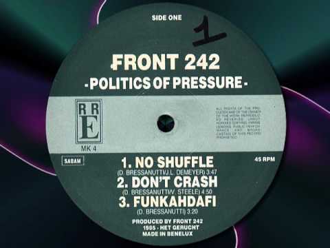 FRONT 242 - No Shuffle