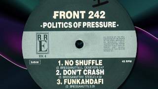 FRONT 242 - No Shuffle
