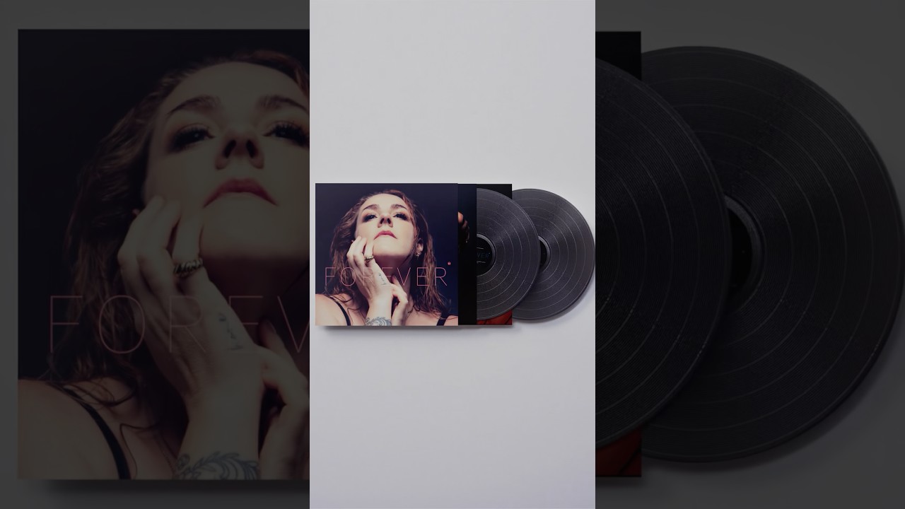Forever from @solahmusic is now available for vinyl pre-order - full album lands on 4 June 🧡 #dnb