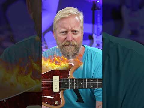 Cheap Jazzmaster - Is it good, or firewood?