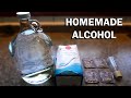How To Make Alcohol At Home Ethanol
