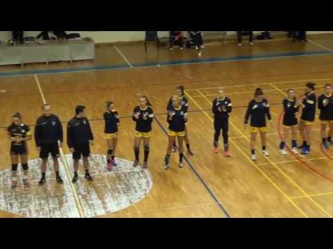 6. kolo SRLSZ/ ŽRK Sloga -  ŽRK Naisa 28.10.2017.