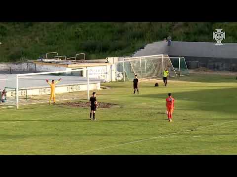 Campeonato de Portugal: Sp. Espinho 1-0 (2-4 gp) Casa Pia AC