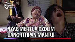 Download lagu Mantu Kerja Jadi TKW Sampe Disiks4! Mertua Asik Foya-foya! | Tangis Kehidupan Wanita Eps 5 (FULL) mp3
