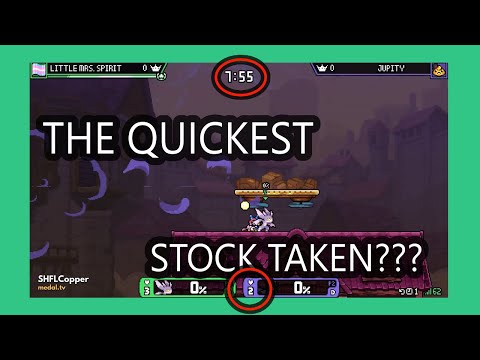 Rivals of Aether Community Highlights #101