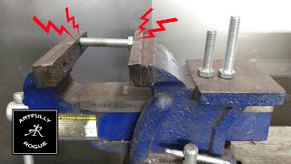 How To Shorten A Bolt