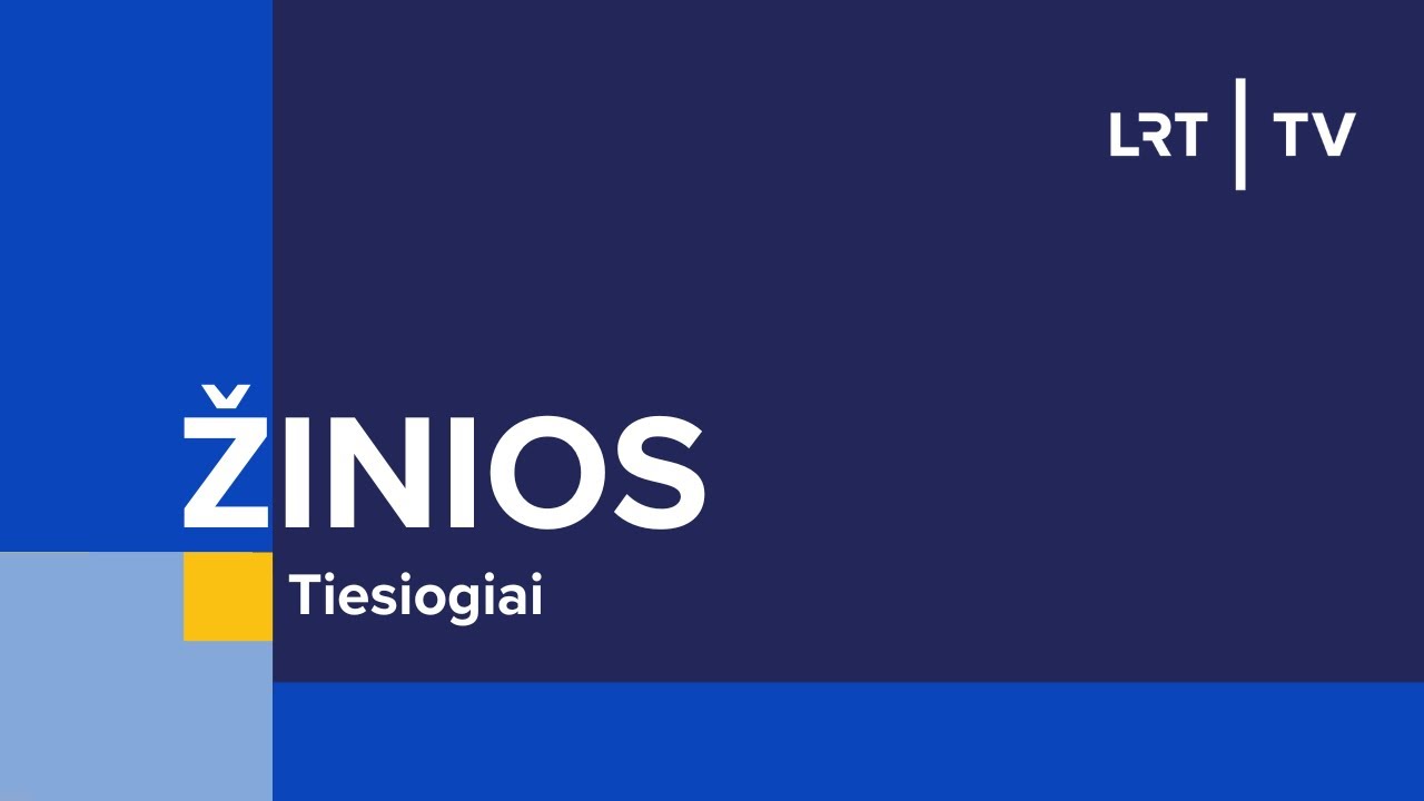 Žinios | 2025-01-08
