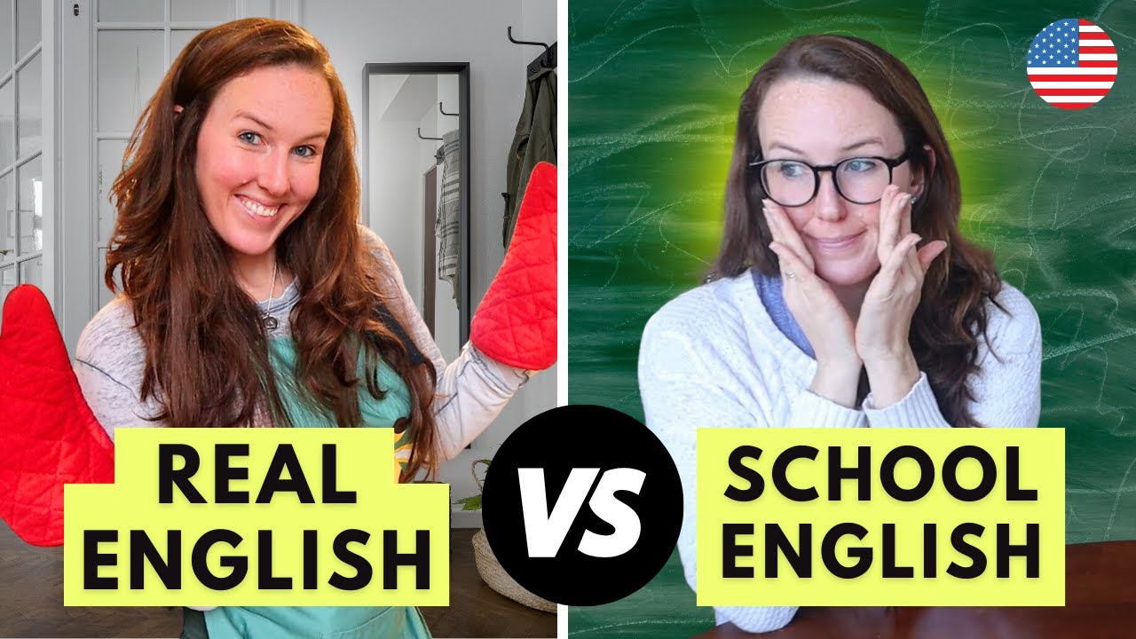 How to Speak English Naturally