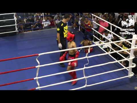 Pedrinho vs Kaique - BH Sparta 7