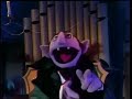 Sesame Street The Batty Bat German