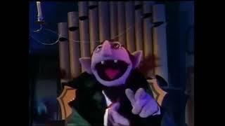 Sesame Street - The Batty Bat (German)