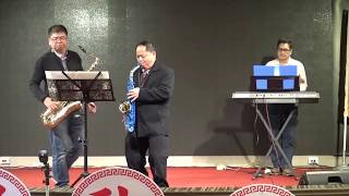 鼓聲若響(鄭德權&邱建德)~百樂門音樂玩家協會2017.11.19秋風秋舞音樂饗宴