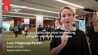 Why sustainable finance never stands still | Lucy Fitzgeorge-Parker, Responsible
