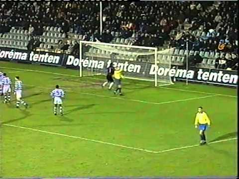 29-01-2000 De Graafschap - Cambuur: 3-1