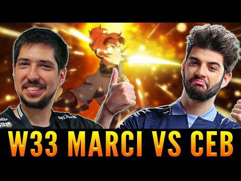 W33 Marci Mid and CTOMAHEH1 KOTL vs CEB Batrider - 7.31d - Dota 2 Highlights
