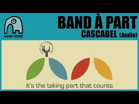 BAND À PART - Cascabel Y Yo [UK Compilation] [Audio]