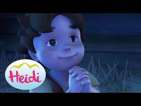 Heidi und der Großvater - Heidi 🌼