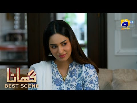 Ghaata Episode 13 | 𝗕𝗲𝘀𝘁 𝗦𝗰𝗲𝗻𝗲 𝟬𝟰 | Adeel Chaudhry - Momina Iqbal - Mirza Zain Baig | HAR PAL GEO