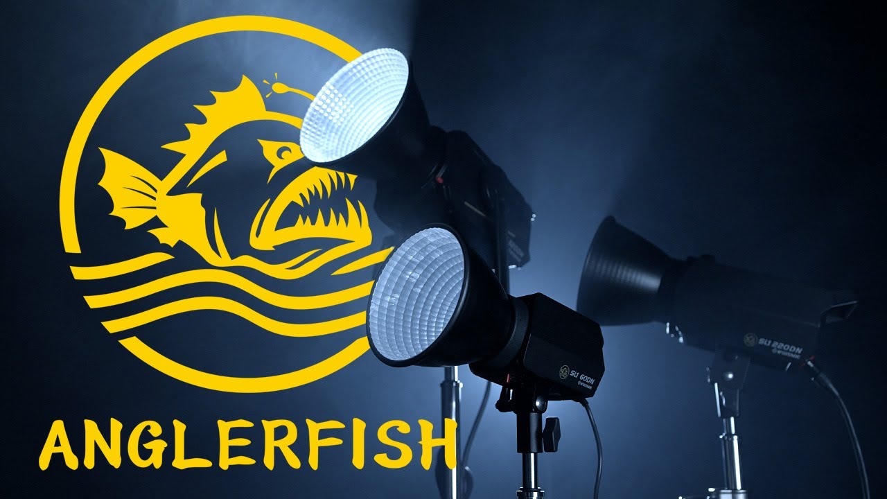 iFootage Anglerfish SL1 220DN LED-Licht