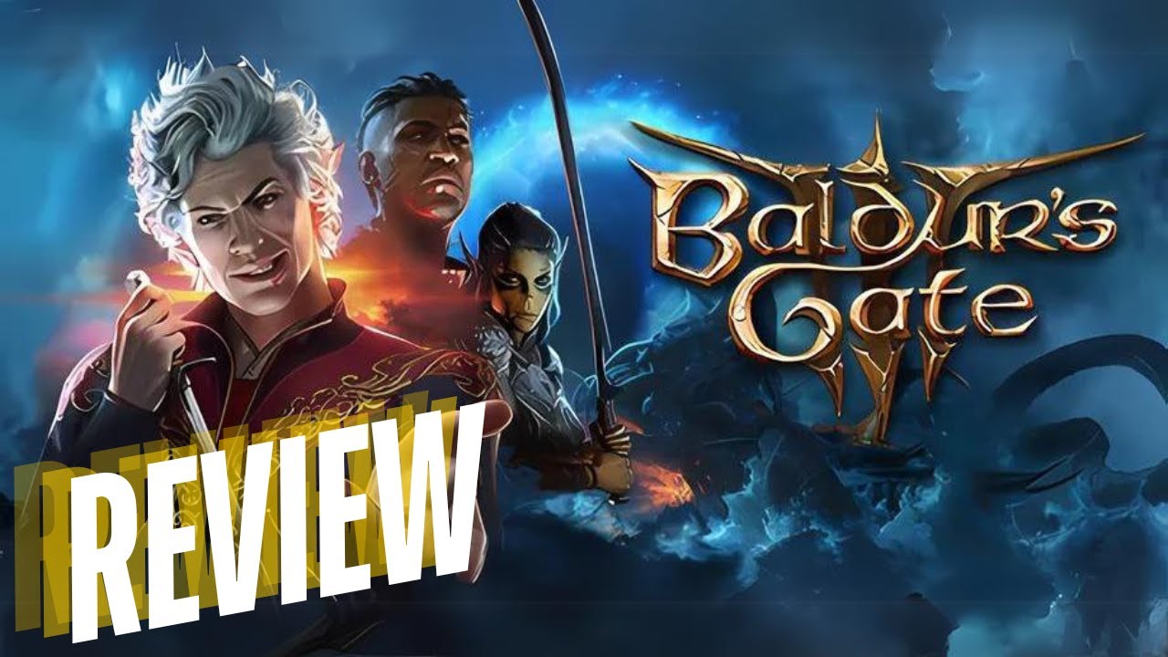 Baldur's Gate 3 Review: Is It the RPG of the Decade?