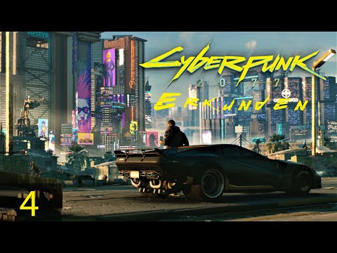 Erkunden von Kabuki 1 - Cyberpunk 2077 Erkunden #4