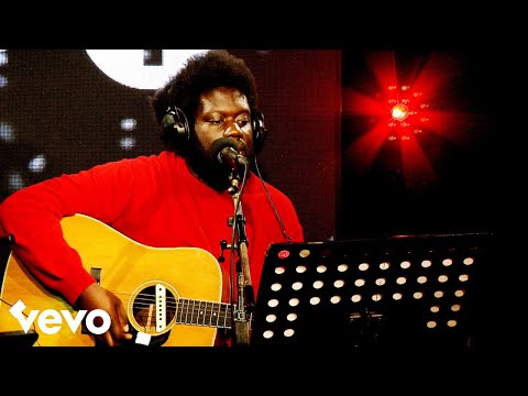 Michael Kiwanuka - Happy Xmas (War Is Over) (John & Yoko cover) in the Live Lounge
