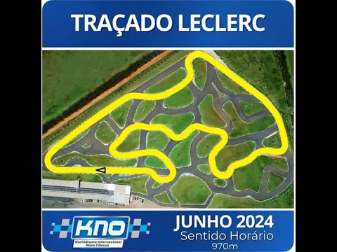 KNO 01-06-24 - Traçado Leclerc - Veloce cat. Prata