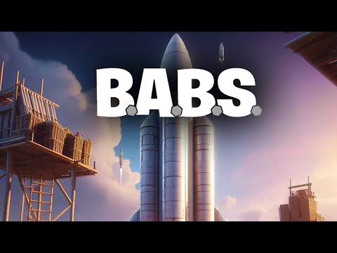 FORTNITE B.A.B.S - COLLECT LIMITED RESOURCES CRAFT ITEMS BUILD SPACESHIP - MAP CODE: 5388-9655-9295