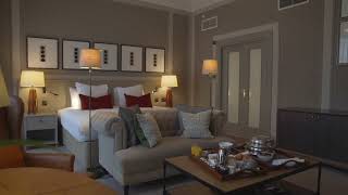 InterContinental Edinburgh The George | Luxury City Hotel Video with Couple | Ho