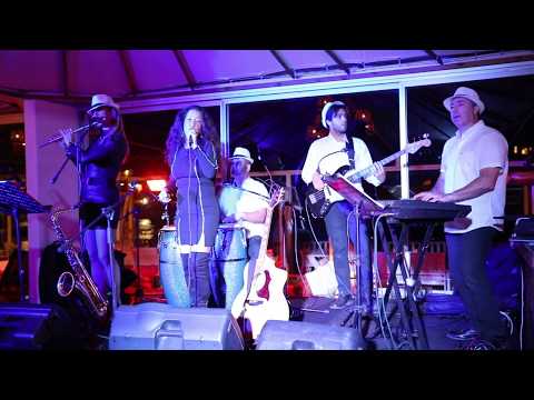 Los Almaros wih Perla Malcos - Por Retenerte