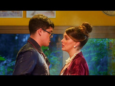 Natalie Perez & lisandro skar - ESPAGUETIS (Video Oficial)