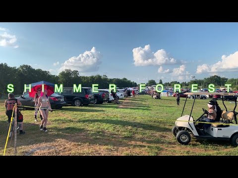 "SHIMMER FOREST" - Gathering Of The Juggalos 2019 Documentary