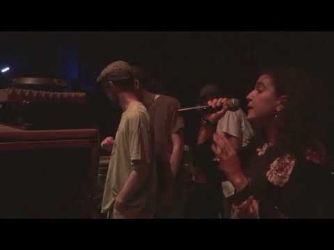 Bass Addict 07/10/17 : Universal Love Warrias feat Caporal & Naïtem plays Rakingston