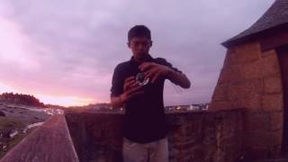 Safia - Make them wheels roll (Contact Video)