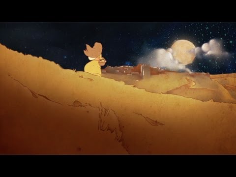 The Book of Ruth: a music video for Shavuot