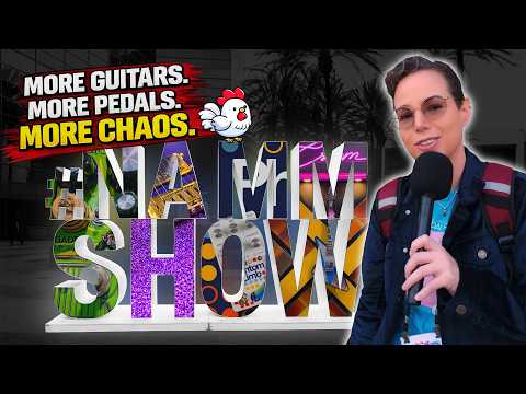 What Else I Found at NAMM 2026