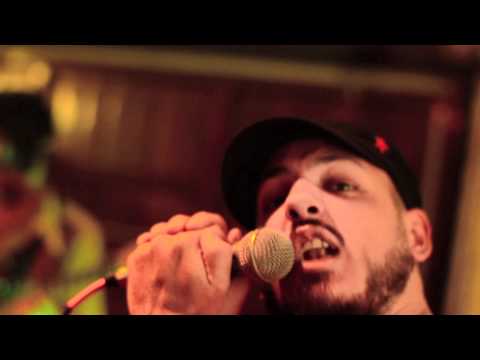 Cambuci Roots Apresenta: Inclan (ARG) - Chute