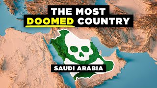 Saudi Arabia’s Catastrophic “Everything” Problem