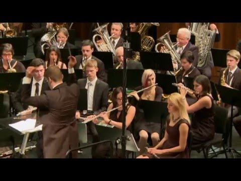 Corsican Litany - Stadtkapelle Klagenfurt - Blasorchester