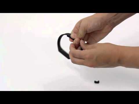 3SIXT EDGE - How to trim your 3SIXT Edge Activity Tracker