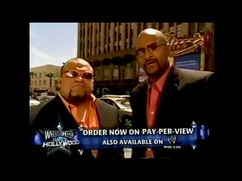 WWE WrestleMania 21: Sunday Night Heat